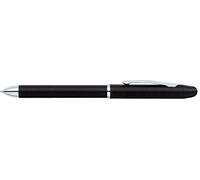 Cross Tech3 Stylo + Stylet Multifonctions Noir Satin