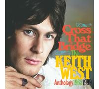 Keith West – Cross That Bridge : The Anthology 1965/1999 – CD – Edel