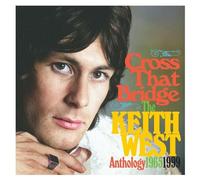 Keith West – Cross That Bridge : The Anthology 1965/1999 – CD – Edel
