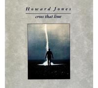Cross That Line by Howard Jones (1990-10-25)