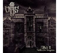 Cross – Act II: Walls of the Forgotten – CD