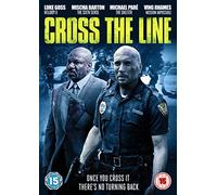 Cross The Line [DVD] by Ving Rhames