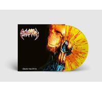 Sinister – Cross the Styx – Vinyle 12" Jaune Splatter – Nuclear Blast