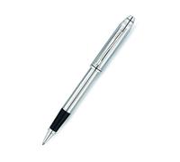 Cross Townsend Stylo à bille à encre chromée brillante dans un coffret cadeau de
