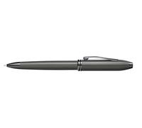 Cross Townsend Stylo à bille édition limitée avec boîte cadeau de luxe Noir mat