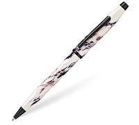 Cross Wanderlust Stylo Everest à bille rechargeable avec boîte cadeau