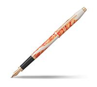 Cross Wanderlust Stylo Stylo-plume, pointe fine Antelope Canyon.
