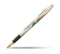 Cross Wanderlust Stylo Stylo-plume, pointe fine Borneo.