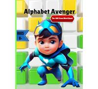 Cross Word Search Quest Alphabet Avenger: The ABC Word Quest Unlocking The Power of Words One Cross Word at a Time!