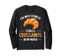 Crossaints in My Mouth Cuisine française Manche Longue