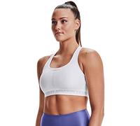 Under Armour Brassière de sport UA Crossback Mid Bra, confortable, pour femme