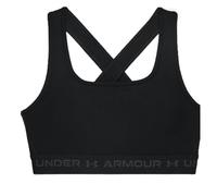 CROSSBACK MID BRA Under Armour Soutien-Gorge De Sport Noir