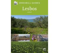 Crossbill Guides Lesbos Greece