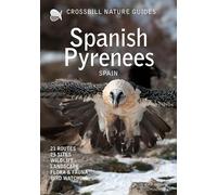 Crossbill Nature Guide Spanish Pyrenees