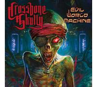 Crossbone Skully - Evil World Machine [Vinyl Lp] Explicit, Colored Vinyl, 140 Gram Vinyl