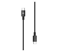 Crosscall Câble USB-C vers USB-C 1,2 m USB 2.0 12 V 3 A Noir – Modèle 2023
