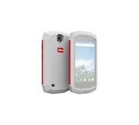 Crosscall Casefloat Trekker M1/M1 CORE Coque Linux Gris/Rouge
