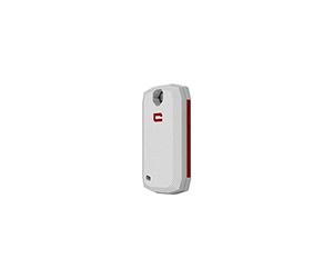 Crosscall Casefloat Trekker M1/M1 CORE Coque Linux Gris/Rouge