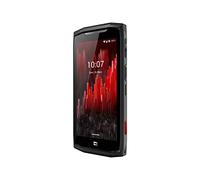CROSSCALL Core-M5 Smartphone débloqué 4G+ (Écran: 4,95 Pouces - 32 Go - Dual Nano-SIM - Android 11) Noir 1001011101114