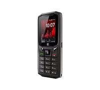 Crosscall Core-S4 Smart/Feature Phone débloqué 4G (Écran: 2;4 Pouces - 512 Mo - Dual Nano-SIM - KaiOS) Noir