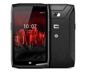 Crosscall CORE-T5 20,3 cm (8 ) 4G 32 Go 7000 mAh Noir