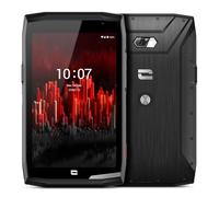 Crosscall Tablette CORE-T5 8 pouces 64 Go Android 12 4G Double SIM Étanche Noir - Sans chargeur