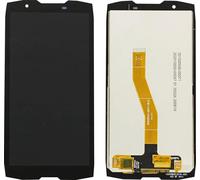 Crosscall Core X4 écran + écran tactile Unité de remplacement - Noir