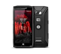 Crosscall Smartphone Core-X5 128 Go 6 Go RAM Double SIM Résistant aux chocs Noir