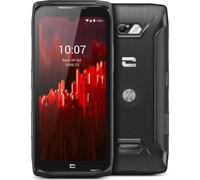 Crosscall CORE-Z5 Smartphone 5G robuste 6.08" Double SIM 48MP IP68 Noir