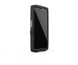 CROSSCALL - PTT Case - Coque de Protection pour Core-X4 - Usage Push to Talk (Talkie-Walkie) - Drop Test, 3 m 3700764711941