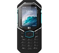 Crosscall Shark-X3 Téléphone Portable Débloqué 3G+ (Ecran: 2,4 pouces - 64 Go ROM - Single SIM) Noir