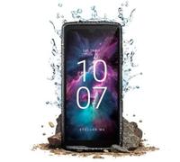 Crosscall Stellar M6 - noir - 5G smartphone - 128 Go - GSM