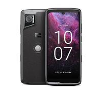 Crosscall Smartphone Stellar M6 6,1'' 5G 50 MP 4500 mAh 64 Go Noir Android 14 eSIM