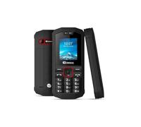 Crosscall Spider-X1 Téléphone Portable Débloqué 2G+ (Ecran: 1,77 pouces - 32 Mo ROM - Dual SIM) Noir