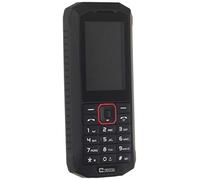 Crosscall Spider-X4 Téléphone Portable débloqué 3G+ (Ecran: 2,4 Pouces - 128 MB RAM - Dual SIM) Noir