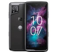 Crosscall Stellar M6 - noir - 5G smartphone - 128 Go - GSM