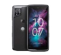 Crosscall Stellar M6 - noir - 5G smartphone - 128 Go - GSM