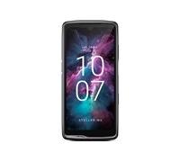 Crosscall Stellar M6 - noir - 5G smartphone - 128 Go - GSM