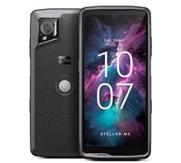Crosscall Stellar M6 - noir - 5G smartphone - 128 Go - GSM