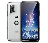 Crosscall Stellar X5s - Chamonix-Mont-Blanc Edition - 5G smartphone - double SIM - RAM 8 Go / Mémoire interne 256 Go - Écran LCD - 6.497" - 2400 x 1080 pixels (120 Hz) - 2x caméras arrière 50 MP 13 MP