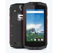 Crosscall TREKKER-M1 CORE 11,4 cm (4.5") Double SIM Android 6.0.1 4G Micro-USB 2 Go 16 Go 3000 mAh Noir, Rouge