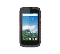 CrossCall Trekker M1 Core - anthracite/rouge - 4G smartphone - 16 Go - GSM