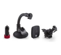 Crosscall X-CAR support de chargement sans fil de voiture + adaptateur d'alimentation de voiture