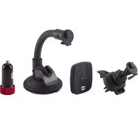 Crosscall X-Car grille de ventilation, ventouse Support de téléphone portable pour voiture pivotant à 360°