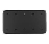 Crosscall X-POWER STATION - Tapis de charge sans fil + adaptateur secteur - 2.4 A - noir Noir G