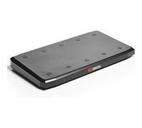 Crosscall X-POWER STATION - Tapis de charge sans fil + adaptateur secteur - 2.4 A - noir Noir G