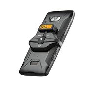 Crosscall Lecteur de code-barres X-SCAN 1D/2D CMOS pour smartphone Noir