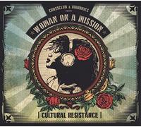 Woman On A Mission Vinyle