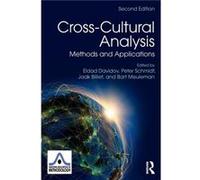 CrossCultural Analysis Eldad University Of Cologne Davidov, And University Of Zurich Germany, Switzerland, Peter University Of Marburg Schmidt (Auteur)