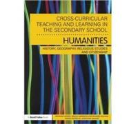 CrossCurricular Teaching and Learning in the Secondary School... Humanities by Richard McFahn Paperback Book Richard Harris, Simon Harrison (Auteur)